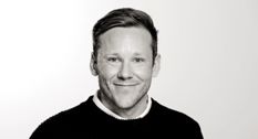 Forsker Fredrik Klæboe Lohne